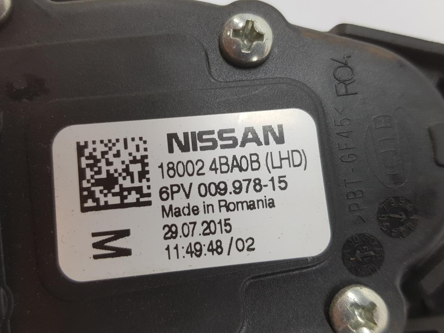 NISSAN X-Trail T32 (2013-2022) Kitos kėbulo dalys 180024BA0B,180024BA0B 19936097