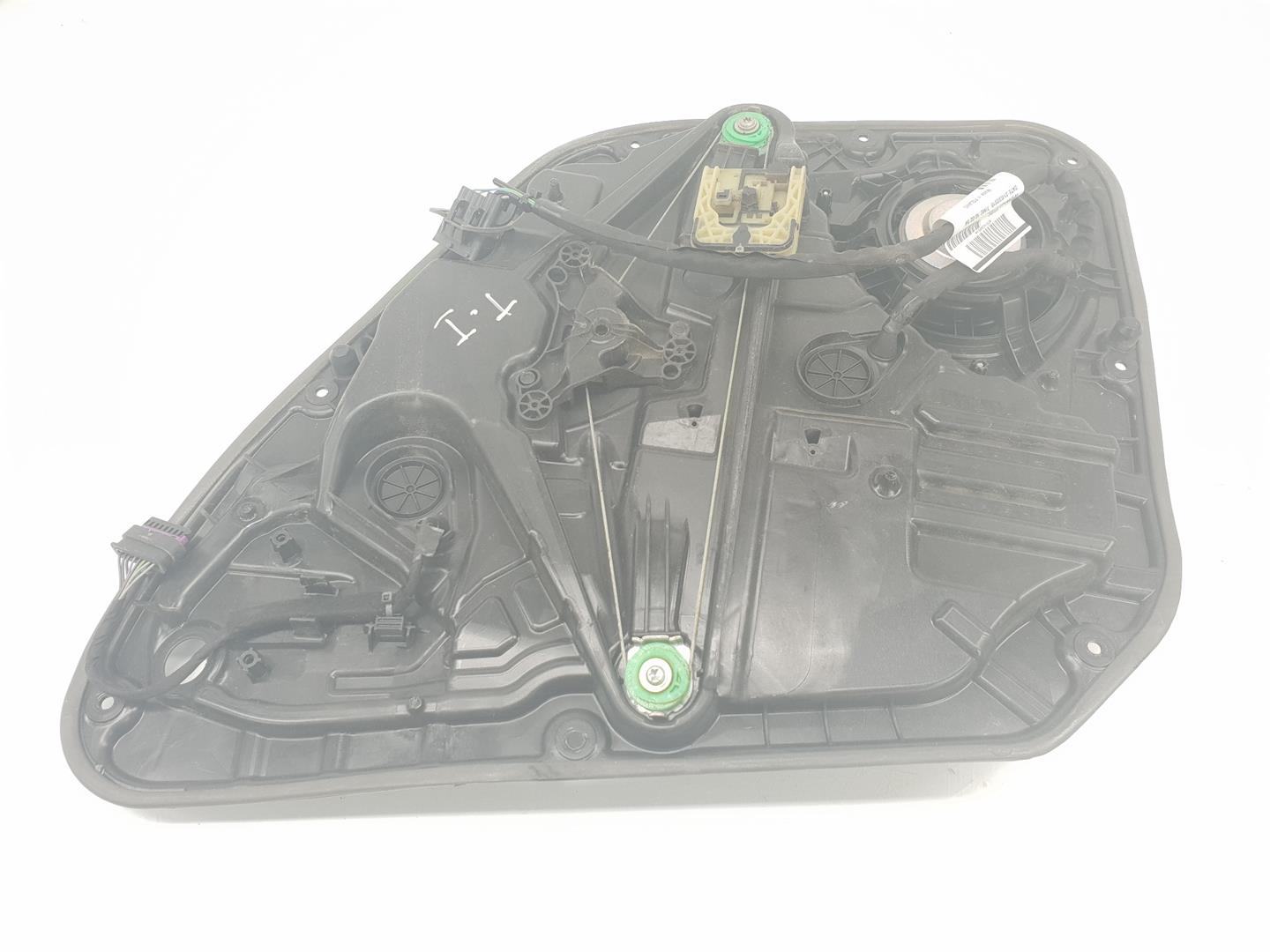 VOLVO V40 2 generation (2012-2020) Rear left door window lifter 31276217, 31276217 24196835