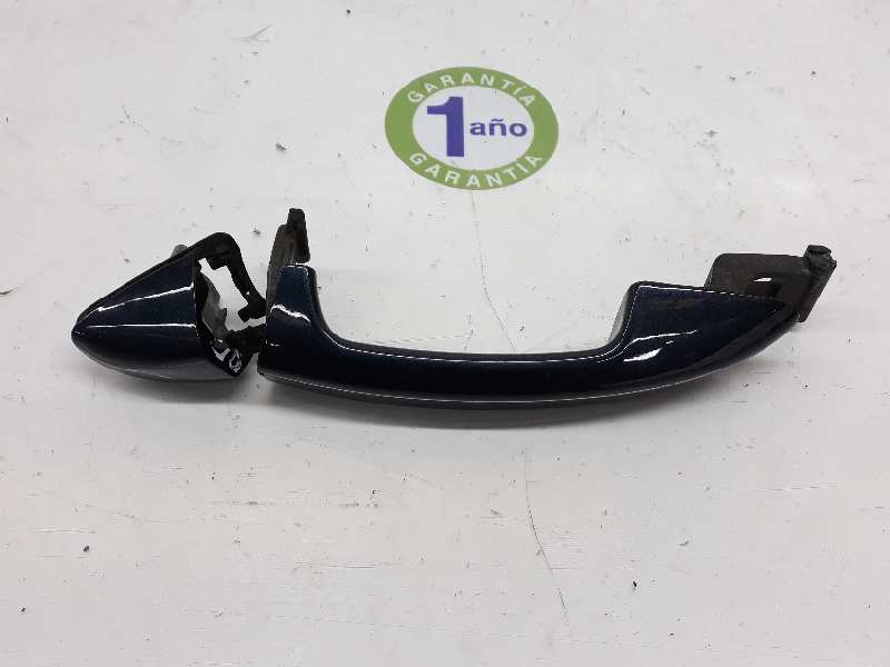 VOLKSWAGEN Passat B6 (2005-2010) Front Right Door Exterior Handle 3C0837206,3C0837206GRU 19664612