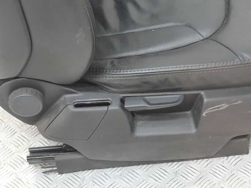 AUDI Q7 4L (2005-2015) Front Right Seat CUERONEGRO 23777910