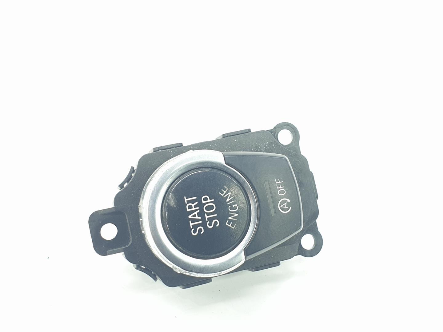 BMW 5 Series F10/F11 (2009-2017) Ignition Button 9263437, 61319153831 23752514