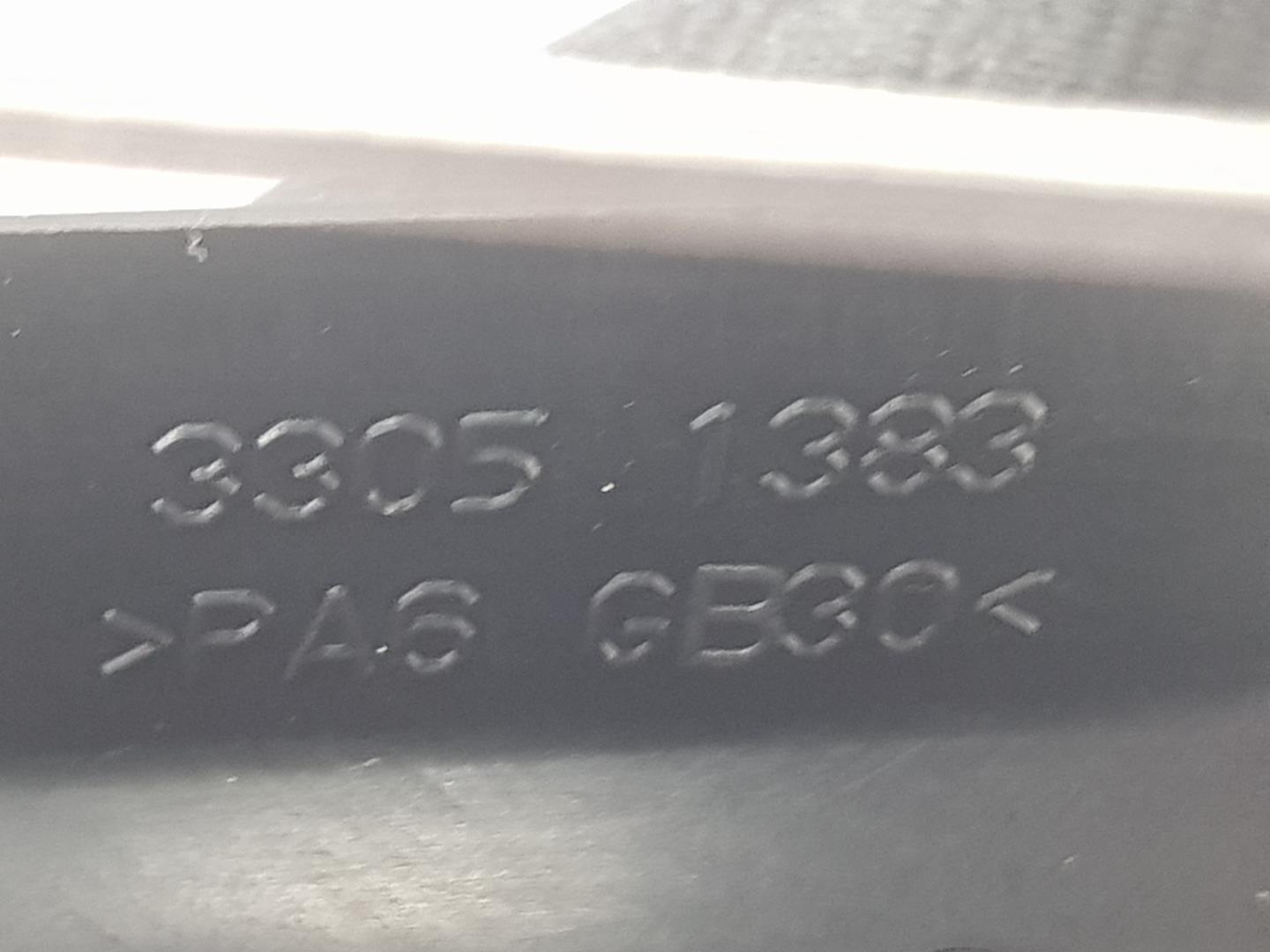 VOLKSWAGEN Passat B6 (2005-2010) Rear Left Seatbelt 3C5857805G, 3C5857805G 24211354