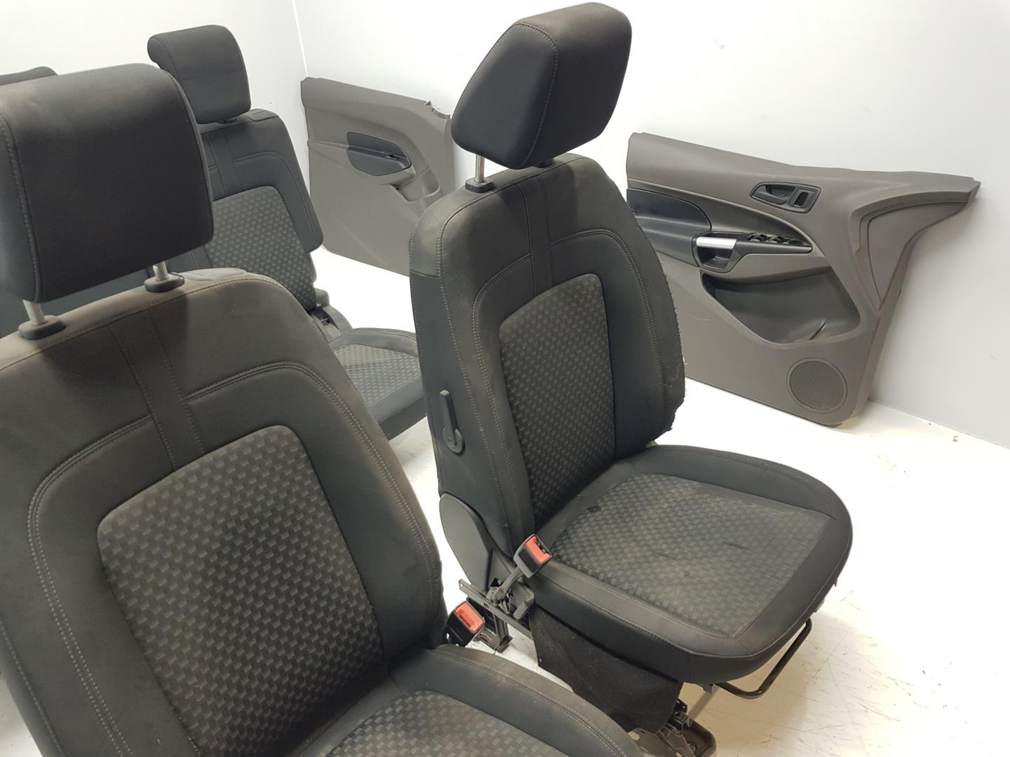 FORD Tourneo Connect 2 generation (2013-2022) Seats ASIENTOSTELA, ASIENTOSMANUALES, CONPANELES 24127667