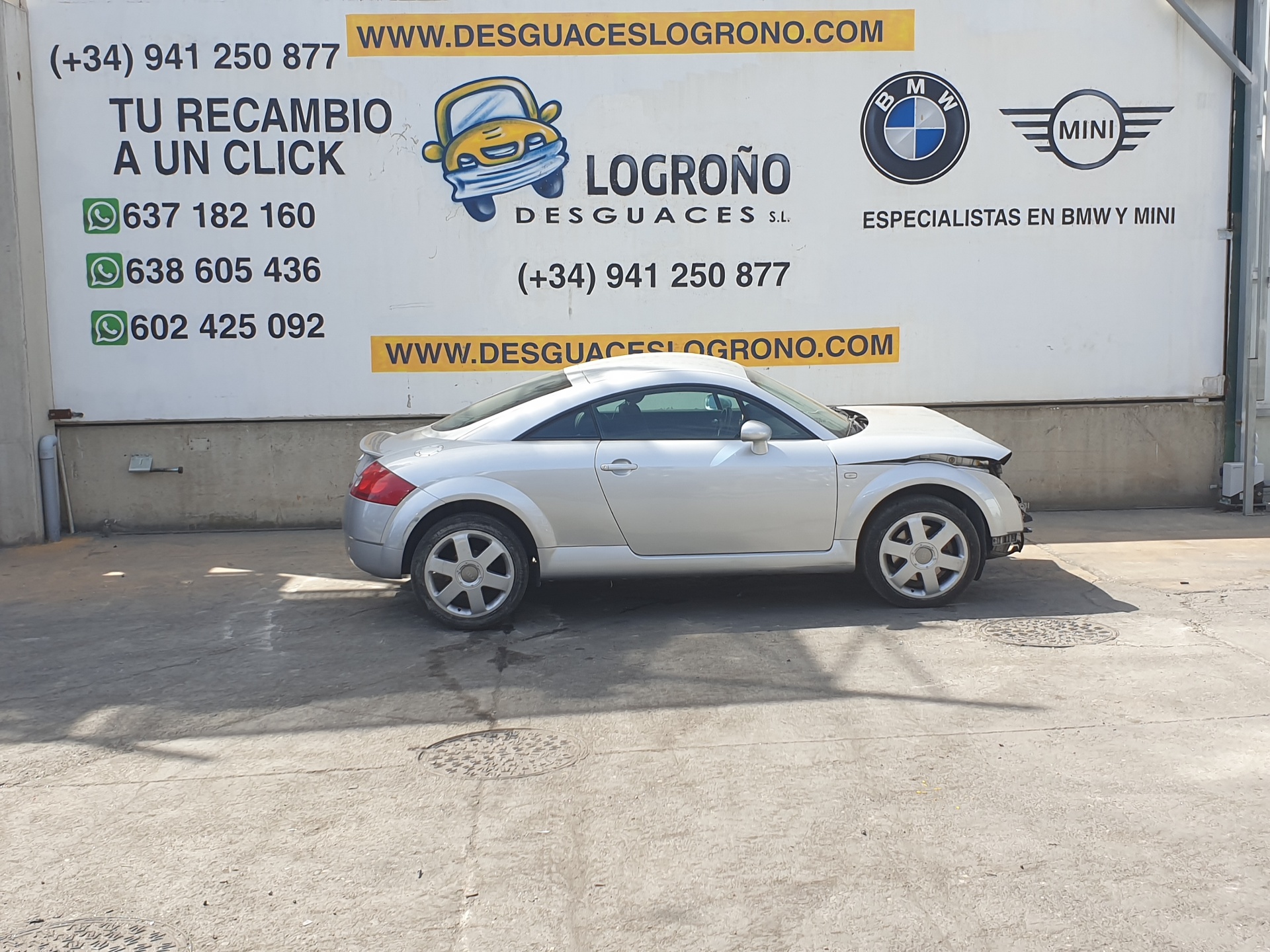 AUDI TT 8N (1998-2006) kita_detale KITDEAIRBAG,KITAIRBAG 23953826