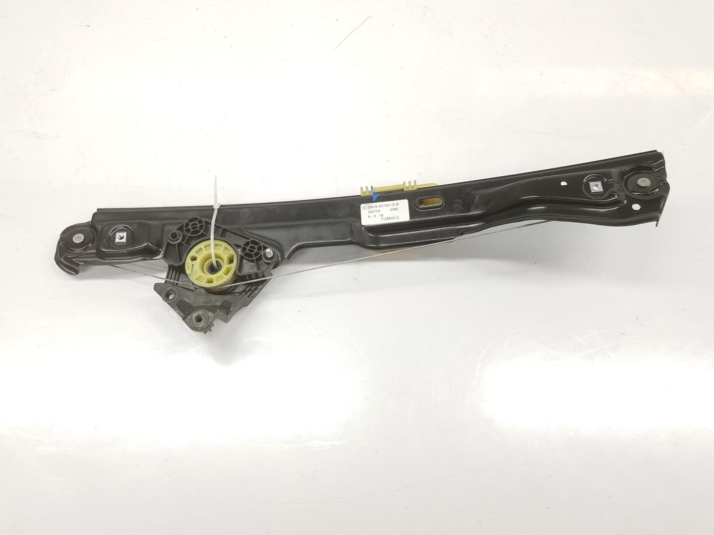 FORD C-Max 2 generation (2010-2019) Rear left door window lifter 2142455, GN15A27001EB, 1141CB 19935844