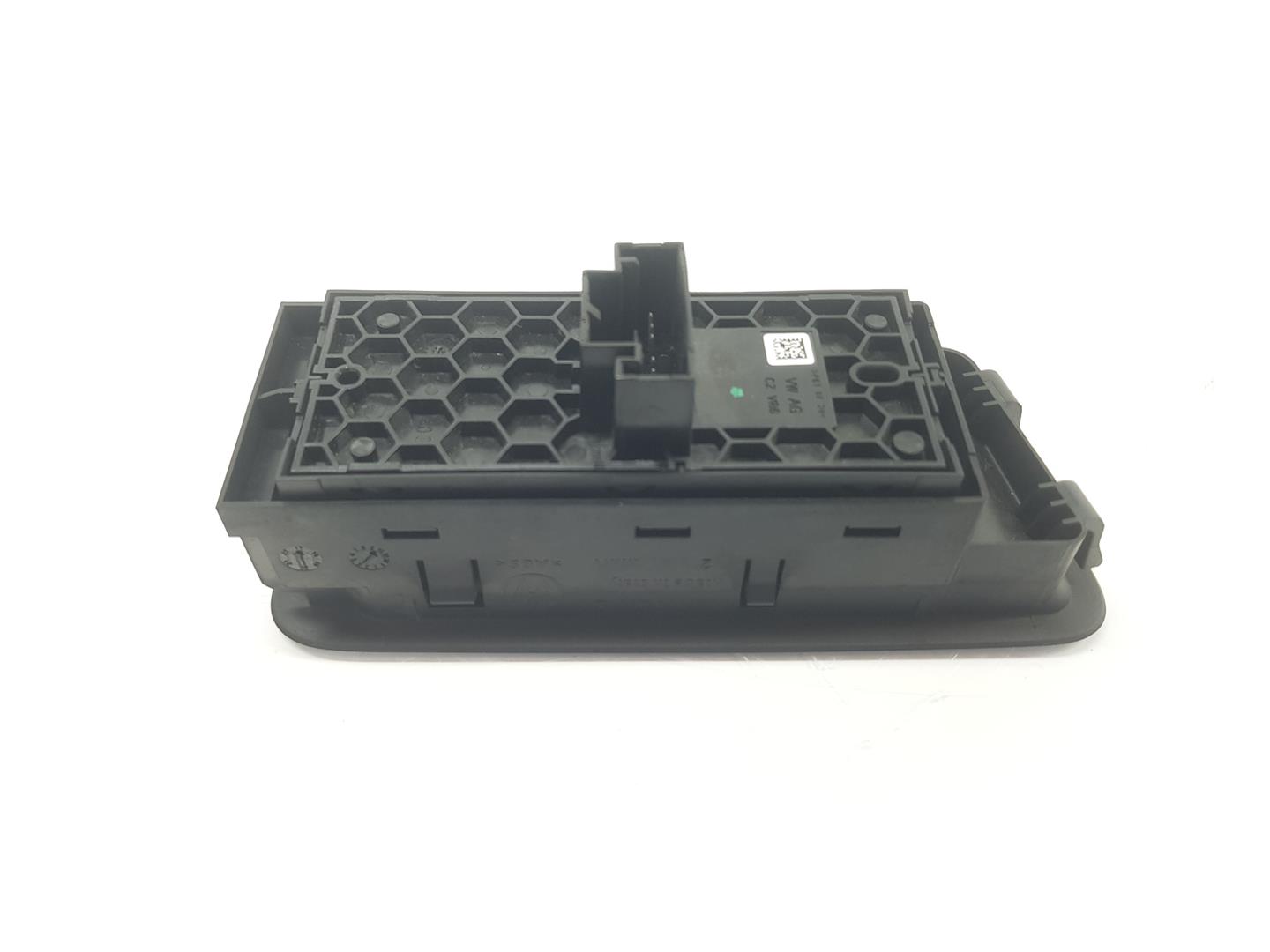 VOLKSWAGEN Golf 7 generation (2012-2024) Front Left Door Window Switch 5G0959857E, 5G1867255C 24156819