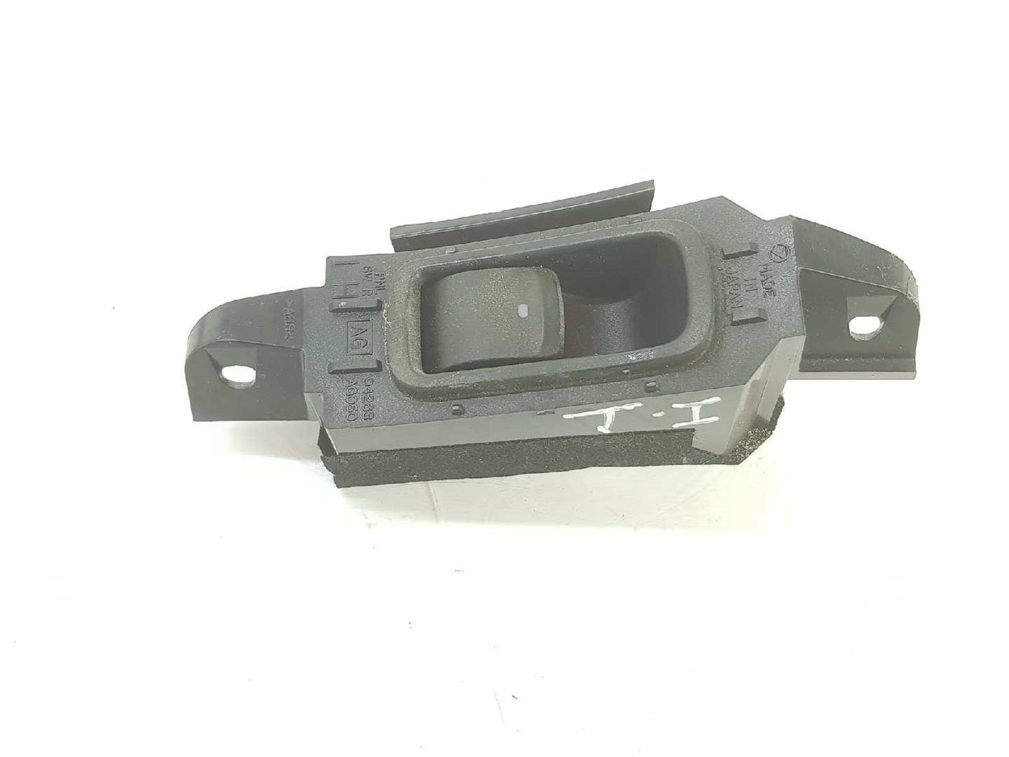 SUBARU Outback 3 generation (2003-2009) Rear Right Door Window Control Switch 83071AG040, 83071AG040 24118312