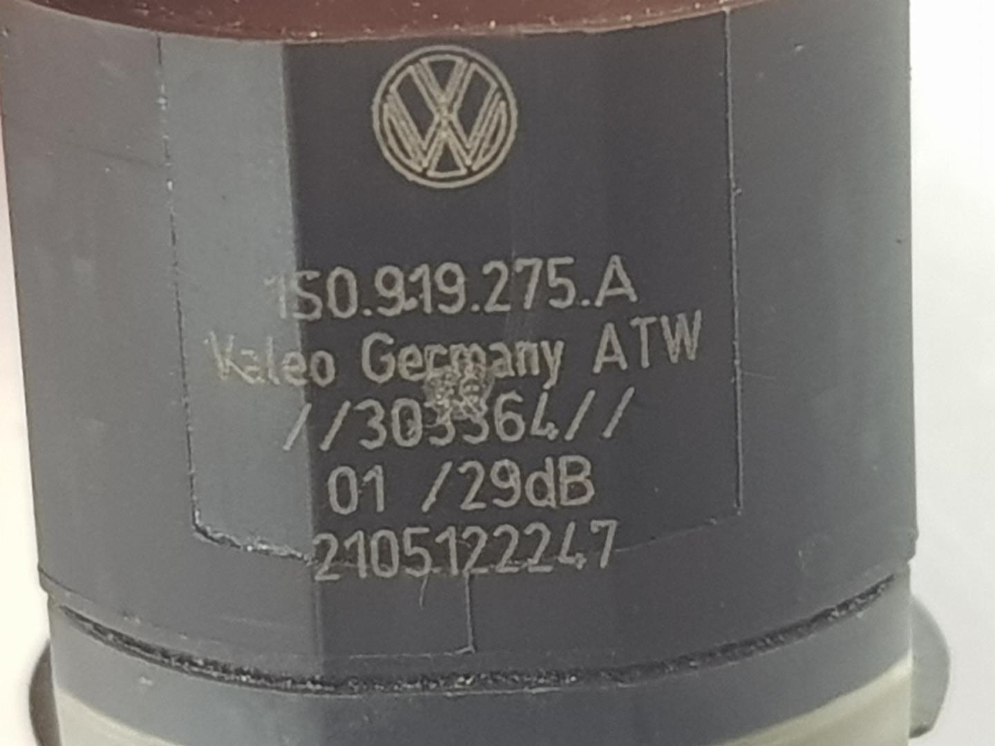 VOLKSWAGEN Tiguan 1 generation (2007-2017) Передний парктроник 1S0919275,1S0919275A 19918173