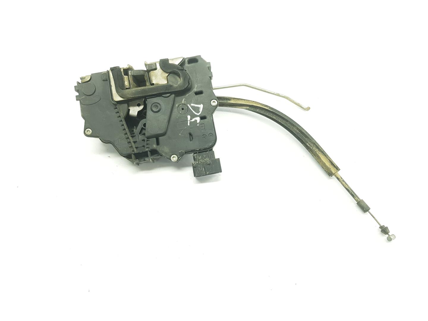 CITROËN Jumper 3 generation (2006-2024) Front Left Door Lock 9135X9, 9135X9 22734232