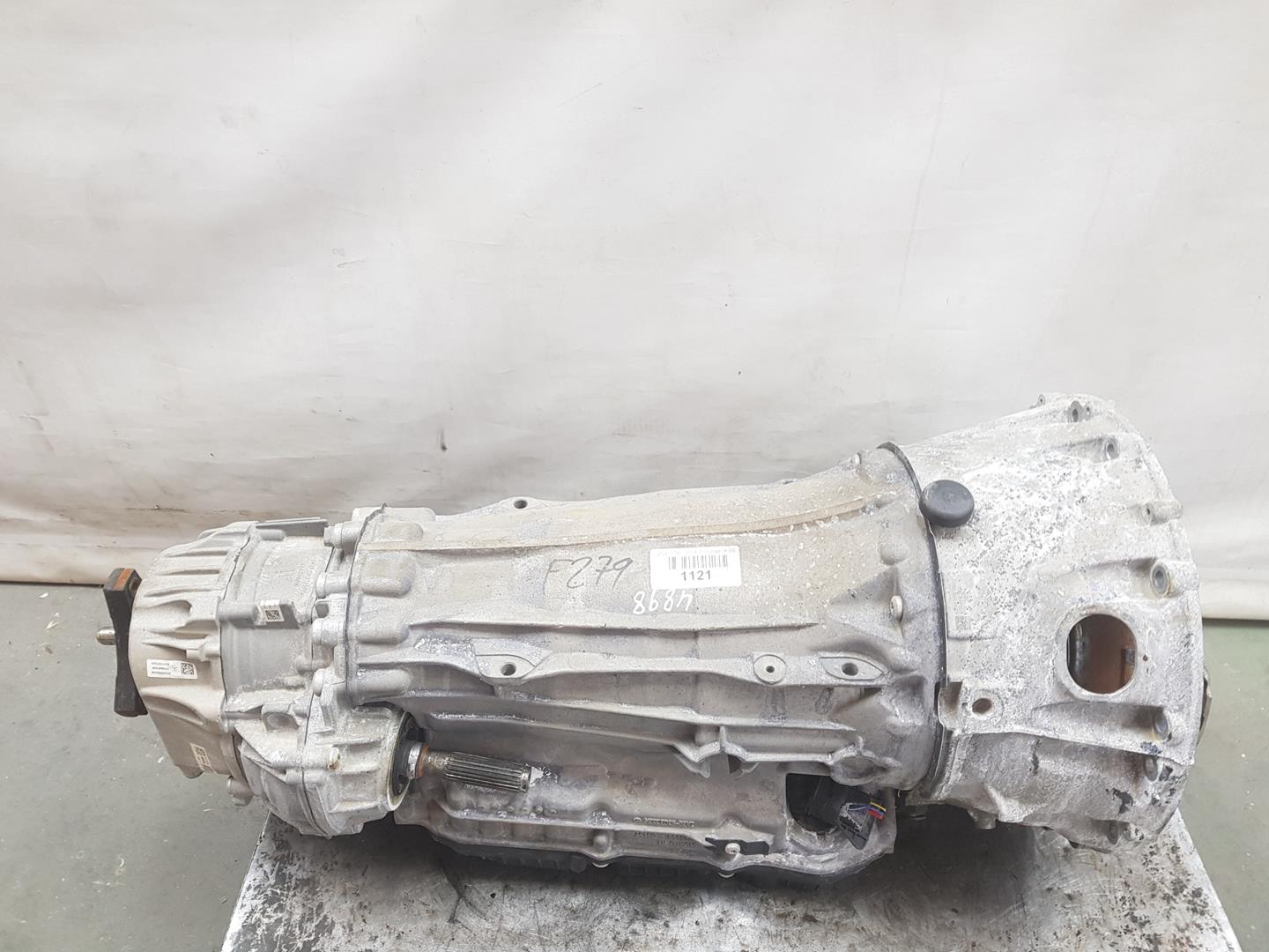 MERCEDES-BENZ GLC 253 (2015-2019) Gearbox 725048 24150332