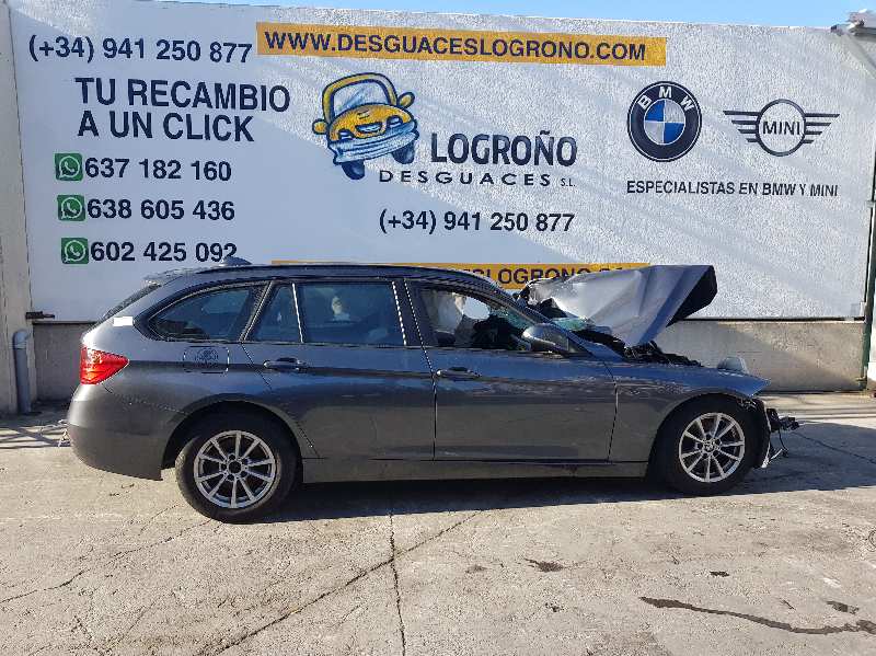 BMW 3 Series F30/F31 (2011-2020) Задня ліва дверцята 41007298525,41007298525,GRISOSCURO 19703427