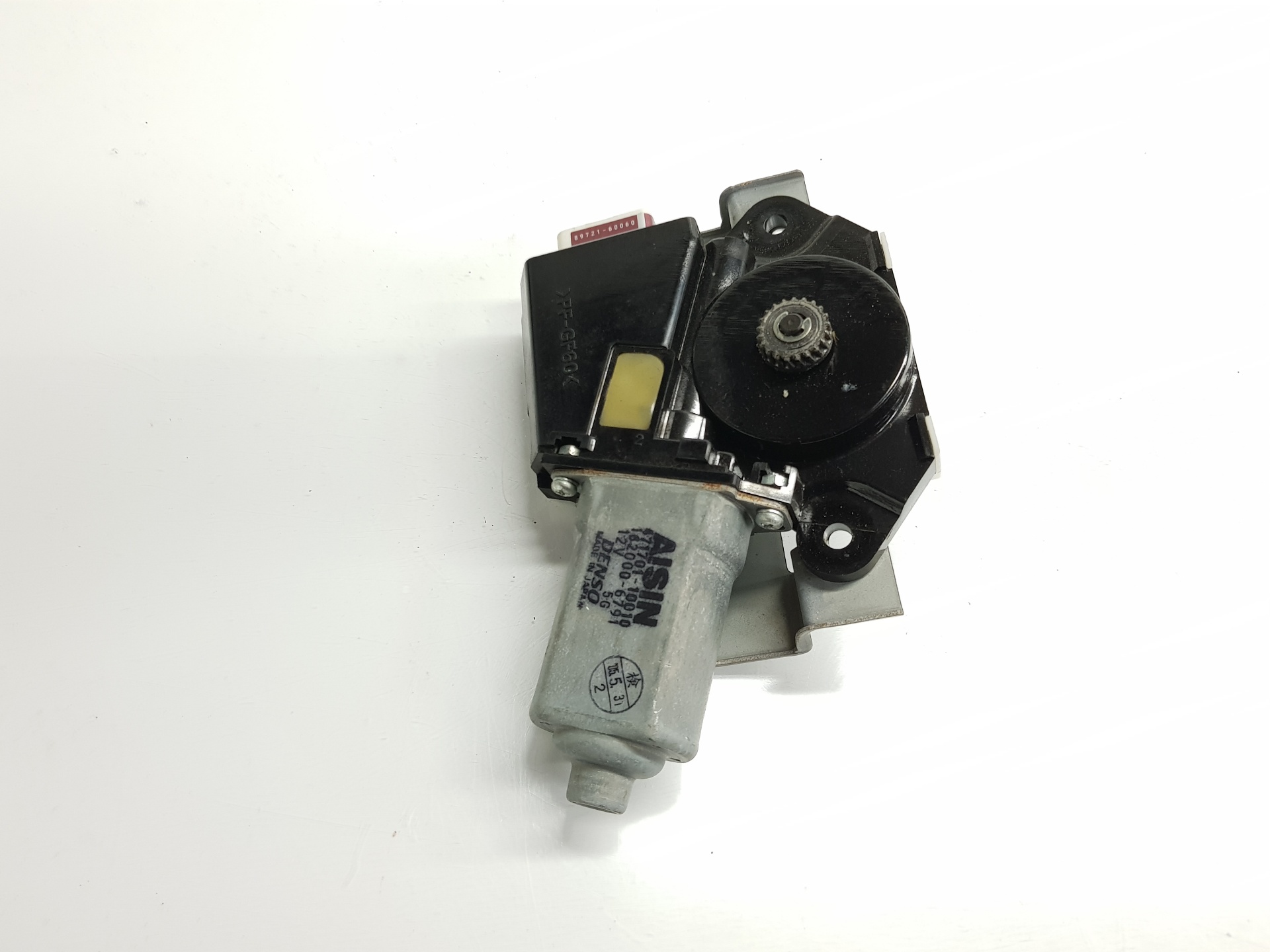 Motor techo eléctrico 1KDFTV 6326035050 de Sin definir Sin definir 2020-0 - pieza usada