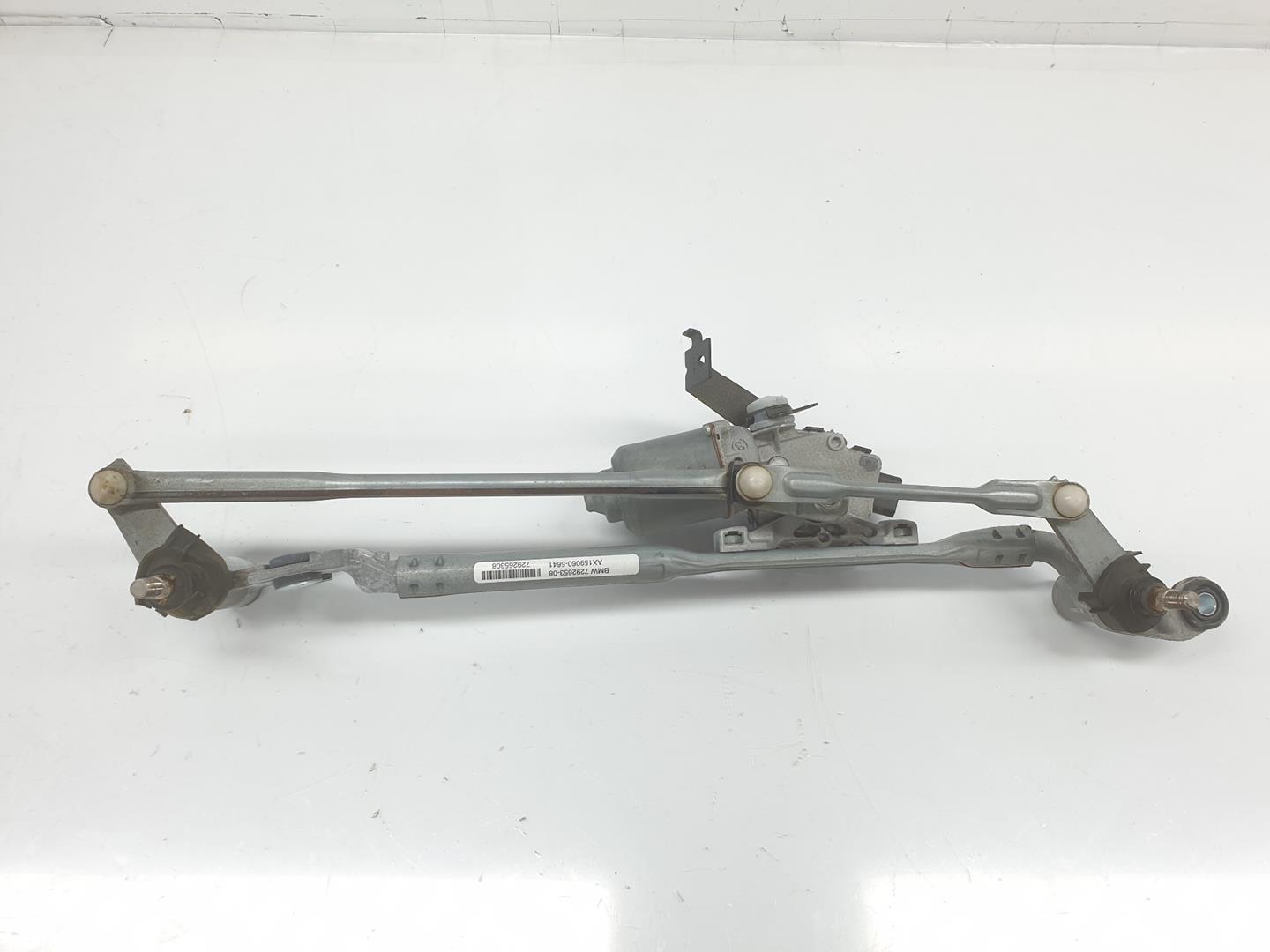 BMW X5 F15 (2013-2018) Front Windshield Wiper Mechanism 7292653, 61617292653, 1212CD 19900629