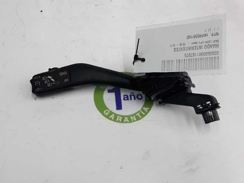 SEAT Leon 2 generation (2005-2012) Buton comutator rotativ 1K0953513G, CONCRUCERO 19663620