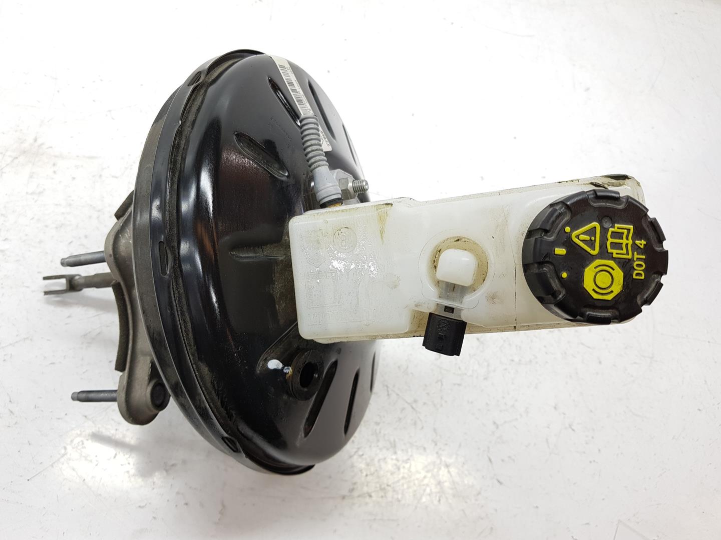 RENAULT Captur 1 generation (2013-2019) Brake Servo Booster 472109056R, 472109056R 24201710