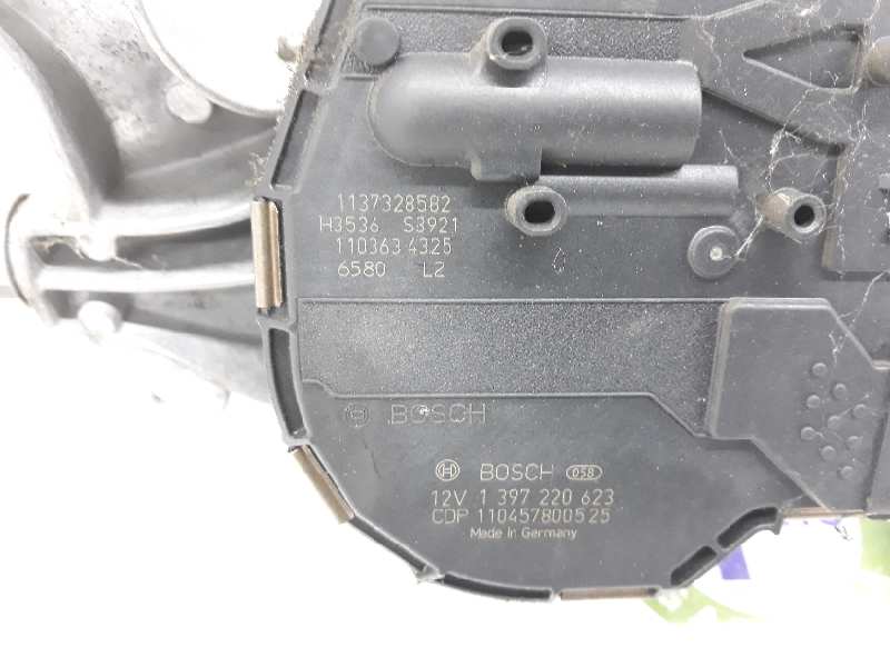 OPEL Astra J (2009-2020) Front Windshield Wiper Mechanism 13262434, 1397220623, 3397020986 19632260