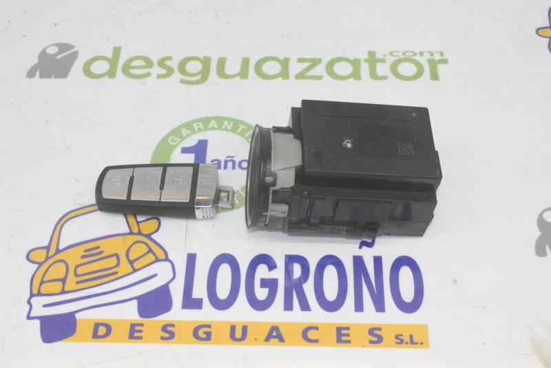 VOLKSWAGEN Passat B6 (2005-2010) Ignition Lock 3C0905843R,3C0905843Q 19600500