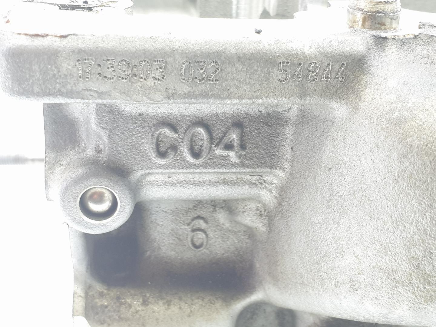 PEUGEOT 508 1 generation (2010-2020) Engine Cylinder Head 1609073180, 1609073180, 1151CB 24772515