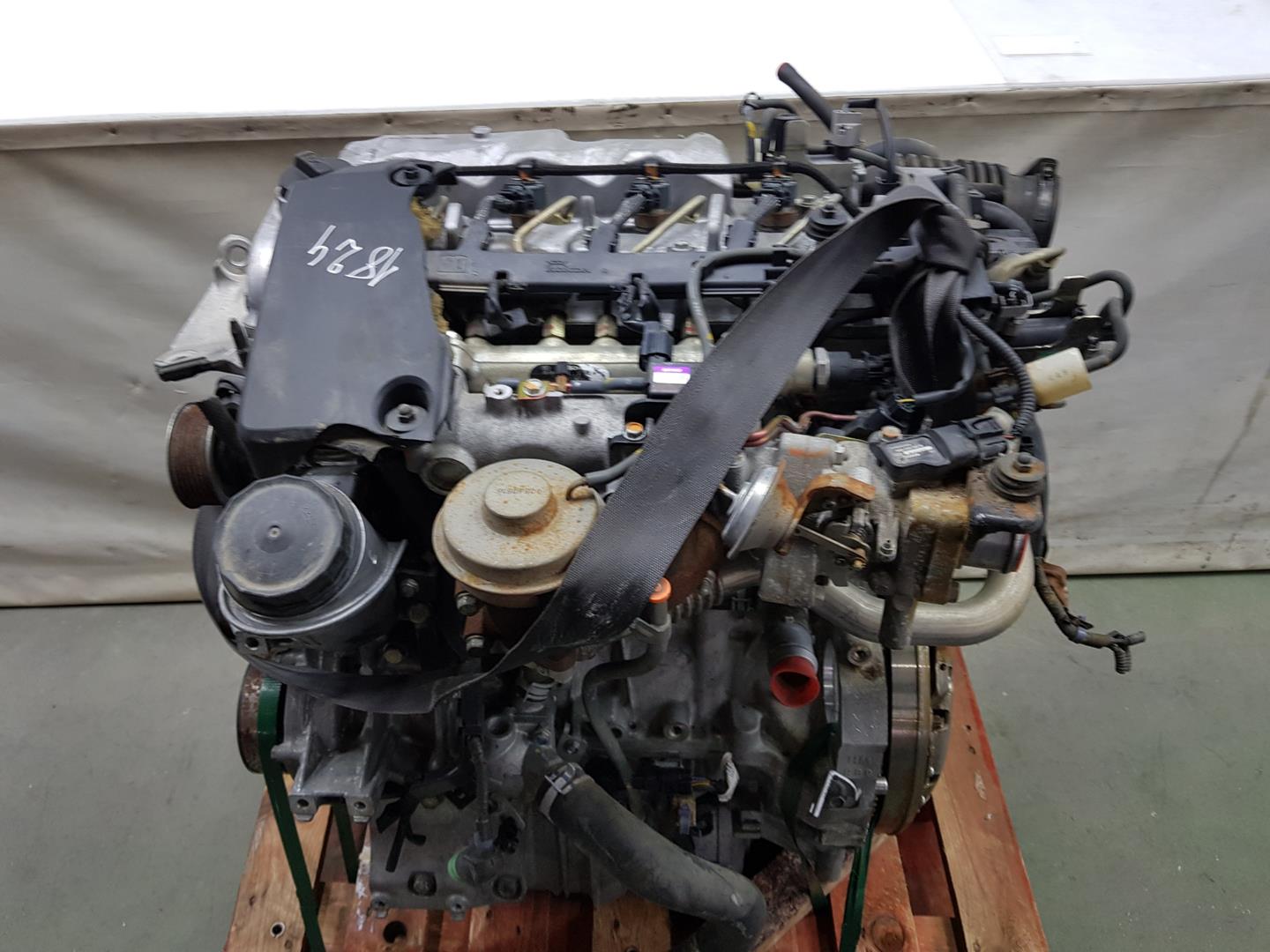 HONDA Civic 8 generation (2005-2012) Двигатель N22A2, 10002RSRE01 24248555