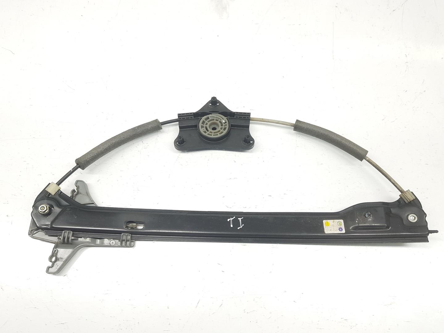 SKODA Yeti 1 generation (2009-2018) Rear left door window lifter 3V0839461, 3V0839461, ELEVALUNASSINMOTOR 19866905