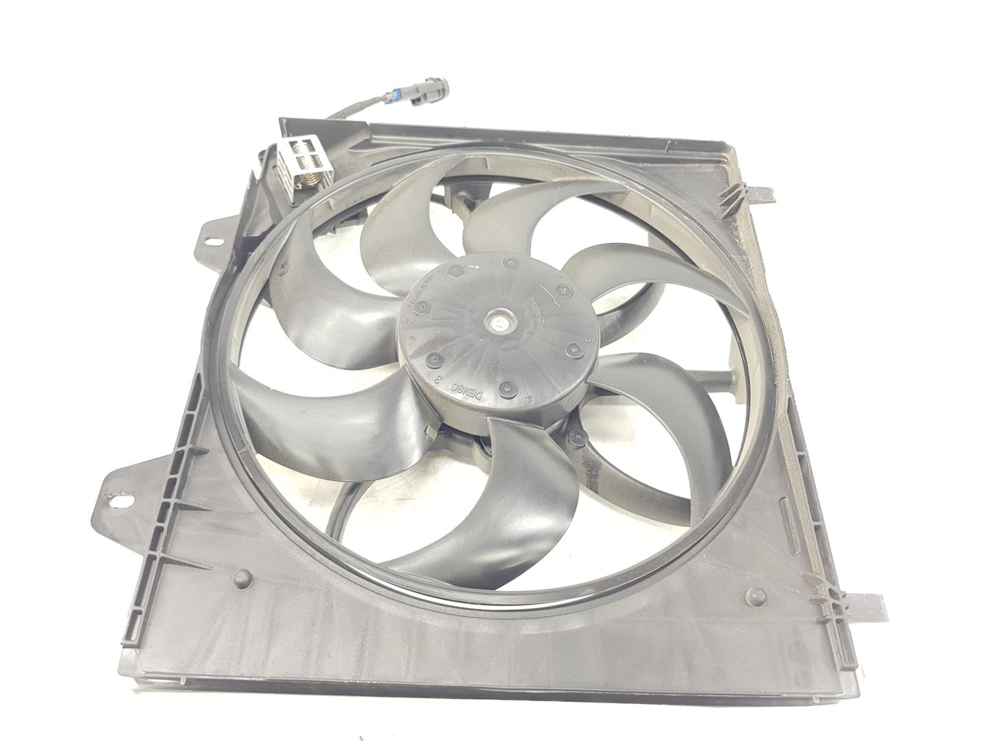 OPEL Mokka 1 generation (2012-2015) Diffuser Fan 9838282180,9838282180 23834585