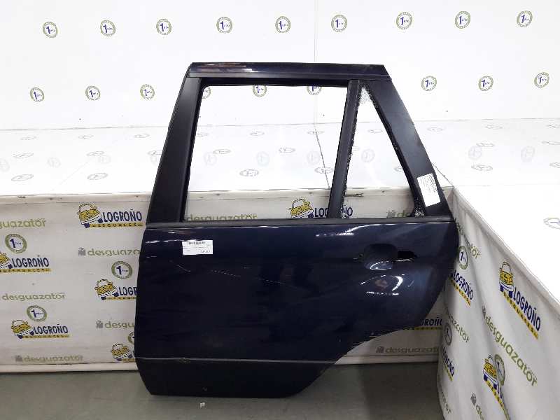 BMW X5 E53 (1999-2006) Rear Left Door 41528256827, 41528256827 19639797