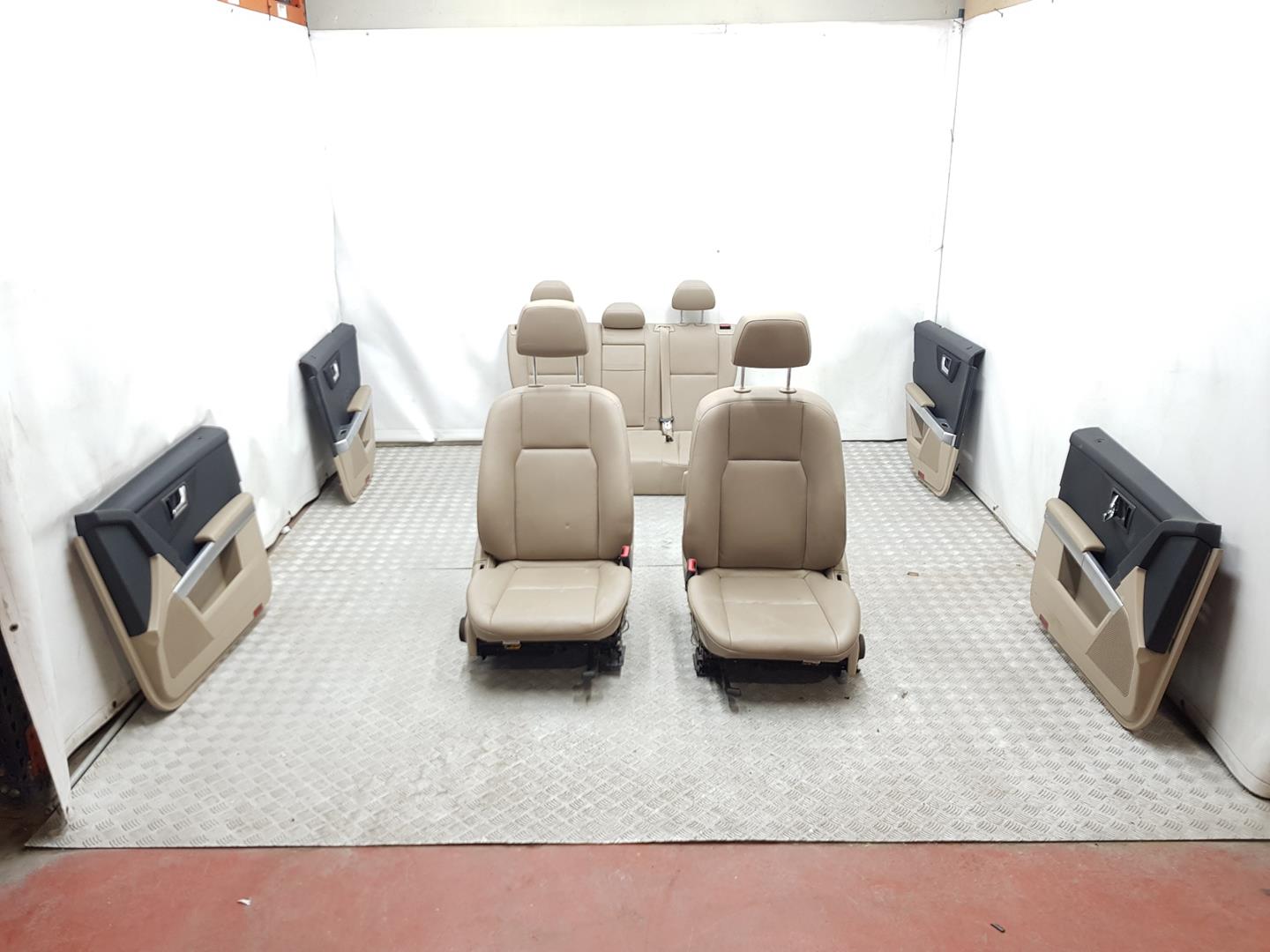 MERCEDES-BENZ GLK-Class X204 (2008-2015) Seats ASIENTOSCUERO, ASIENTOSELECTRICOS, CONPANELES 19801693