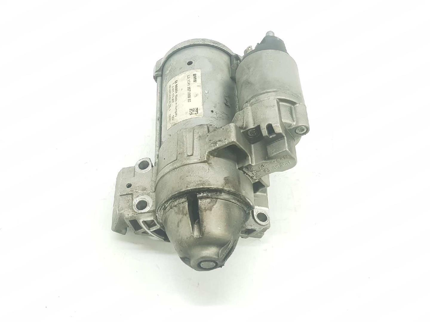 BMW 1 Series F20/F21 (2011-2020) Starter Motor 12418581100,12418571905,0001172407 19744707