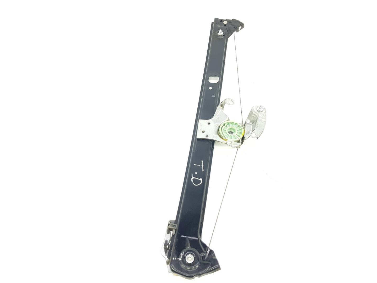 BMW X5 E53 (1999-2006) Rear Right Door Window Regulator 51357125060, 7125060, SINMOTOR 19859392