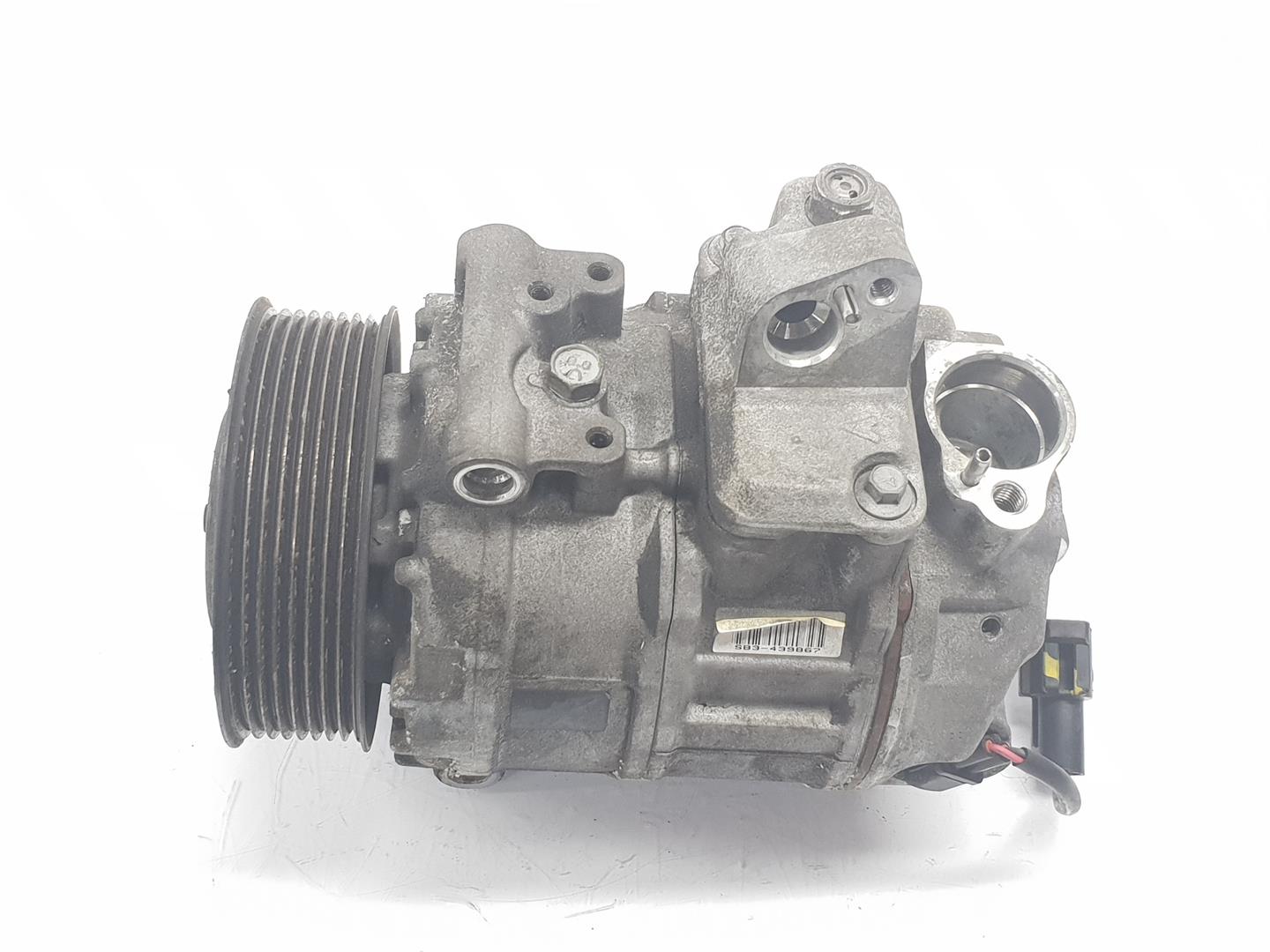 IVECO Discovery 3 generation (2004-2009) Aircondition pumpe JPB000183, JPB000183 24237433