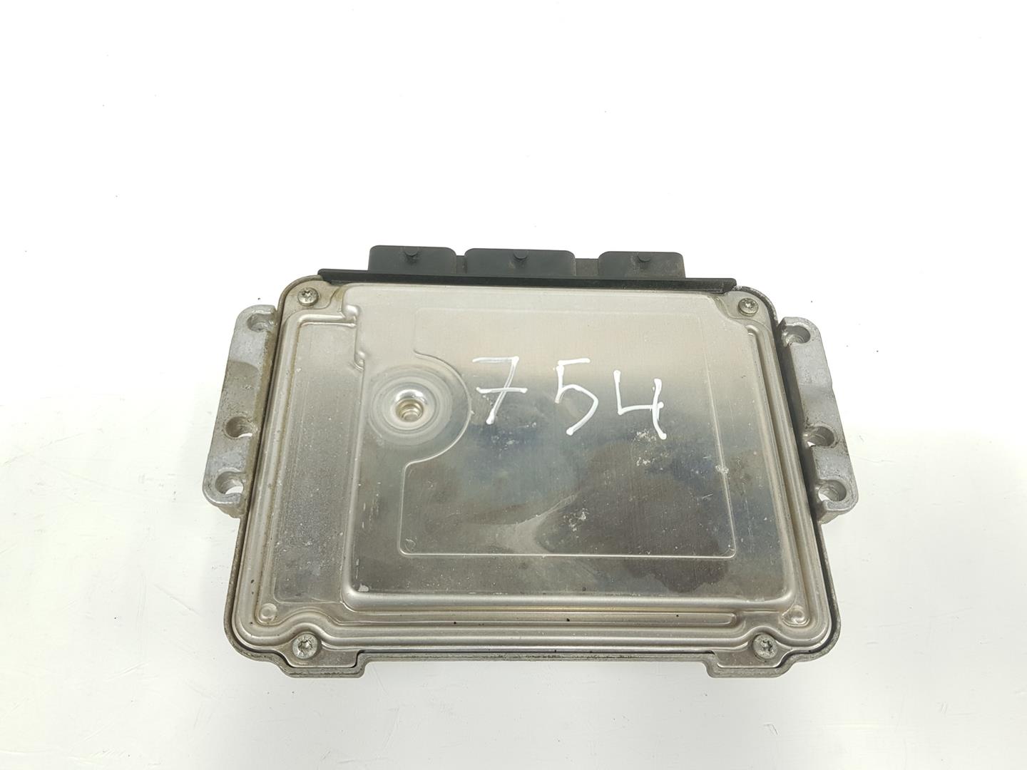 RENAULT Megane 2 generation (2002-2012) Engine Control Unit ECU 8200391966,0281012769 19797076