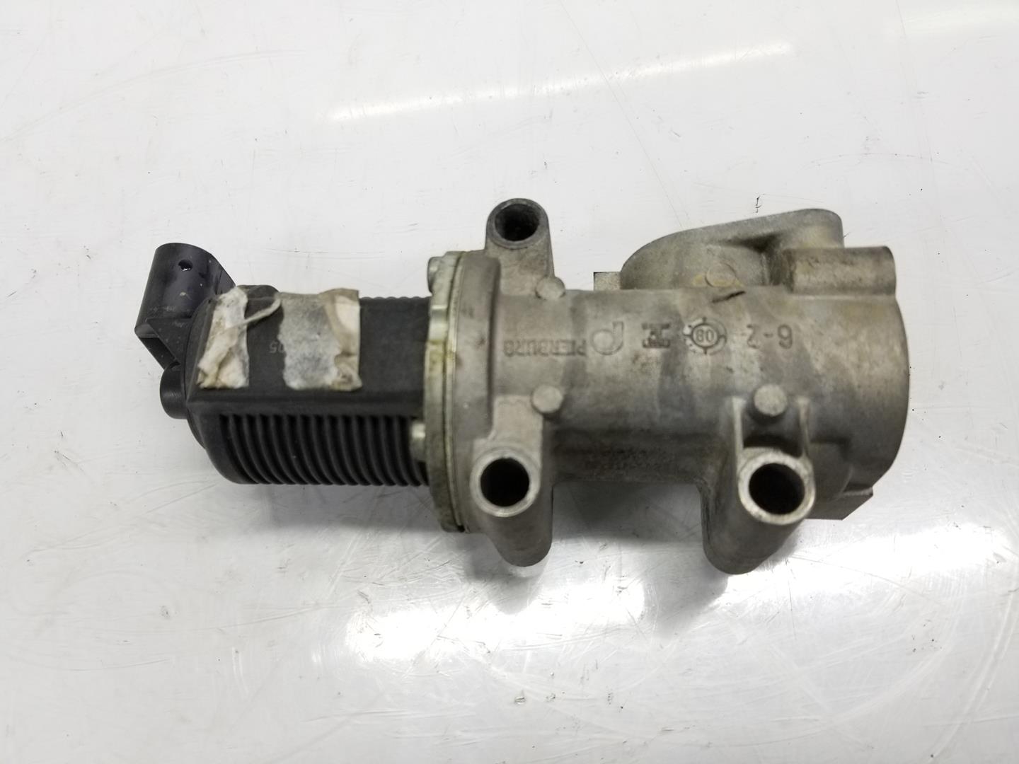 FIAT Sedici 1 generation (2005-2012) Клапан EGR 55205455,55215032 19788245