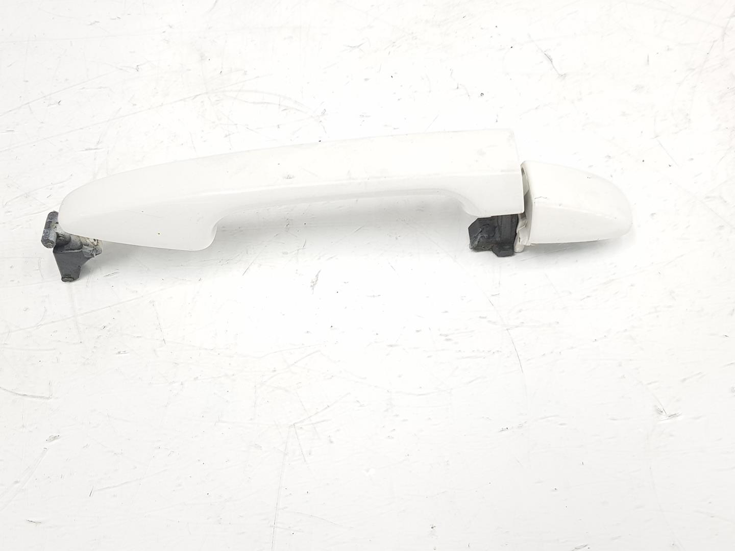 TOYOTA Verso 1 generation (2009-2015) Rear right door outer handle 6921105918,6921105918,COLORBLANCO0402222DL 19771200