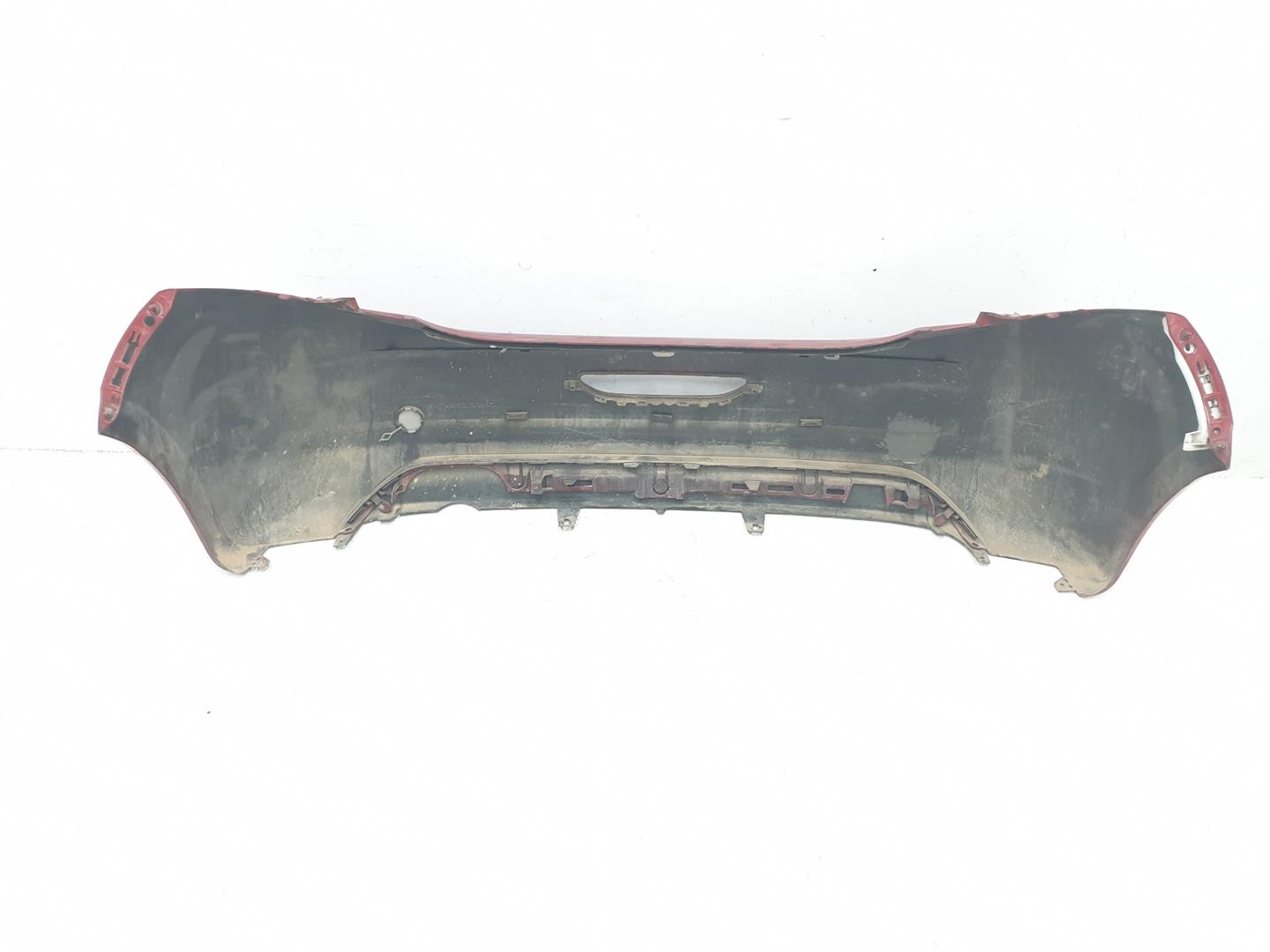 PEUGEOT 208 Peugeot 208 (2012-2015) Rear Bumper 1607254580,1607254580,COLORROJORUBIEPY 23536123