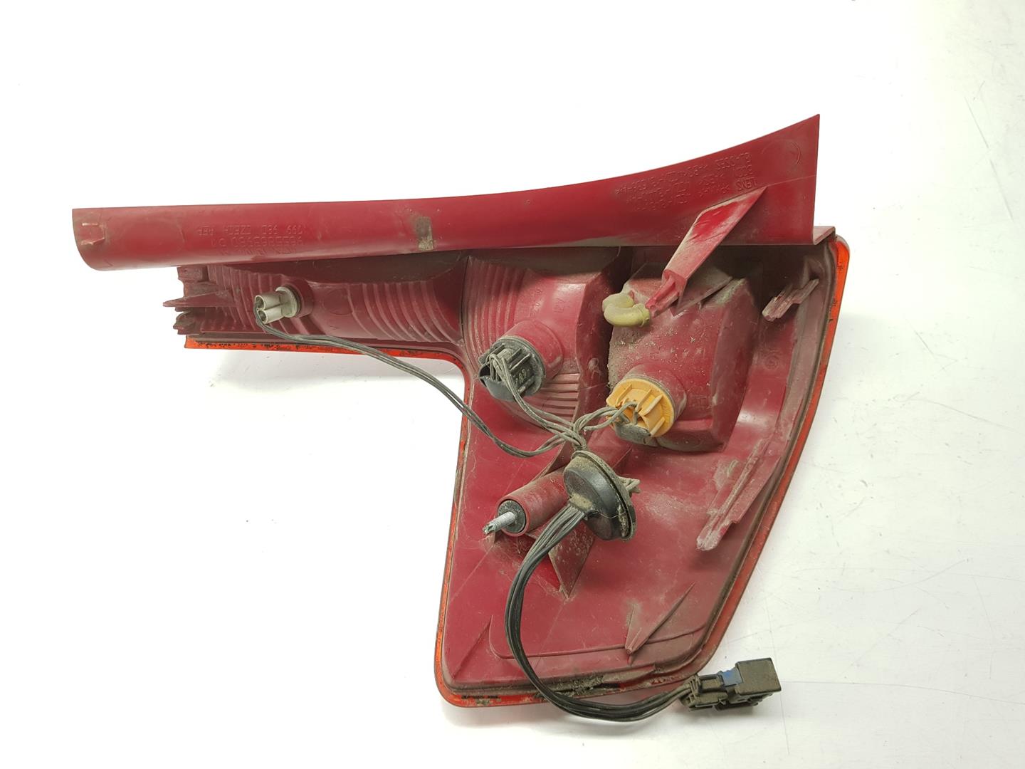 CITROËN C4 1 generation (2004-2011) Rear Right Taillight Lamp 6351T8, 6351T8 19919476