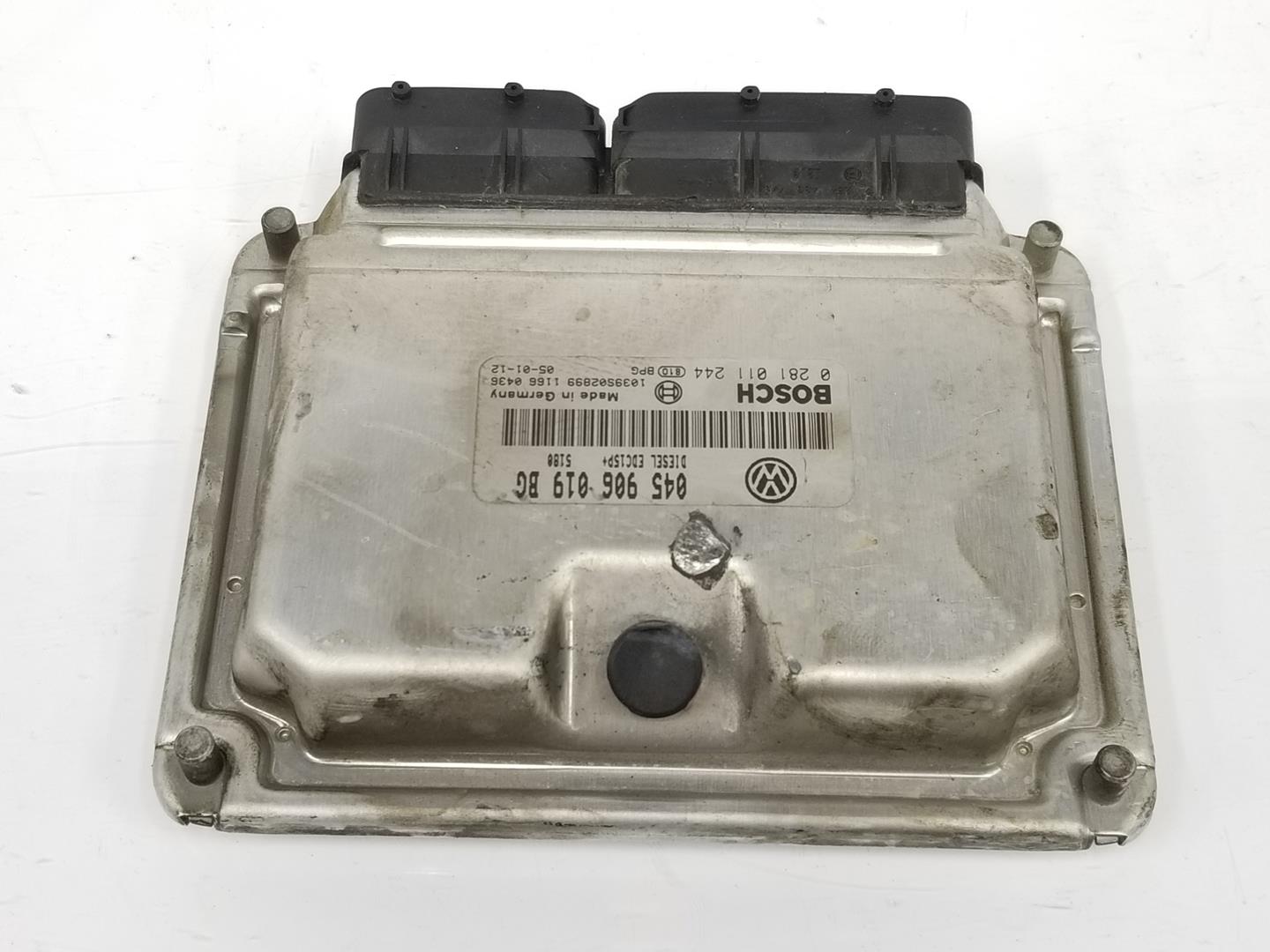 SEAT Ibiza 3 generation (2002-2008) Engine Control Unit ECU 045906019BG, 045906019BG 24176308