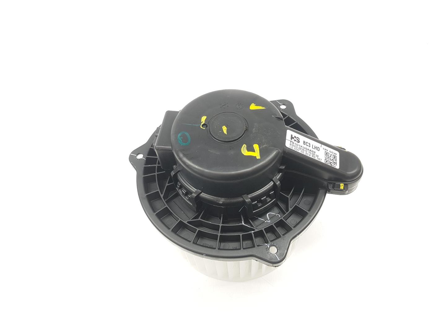 HYUNDAI i20 IB (2 generation) (2014-2020) Heater Blower Fan 97126C8000, 97126C8000 24211055