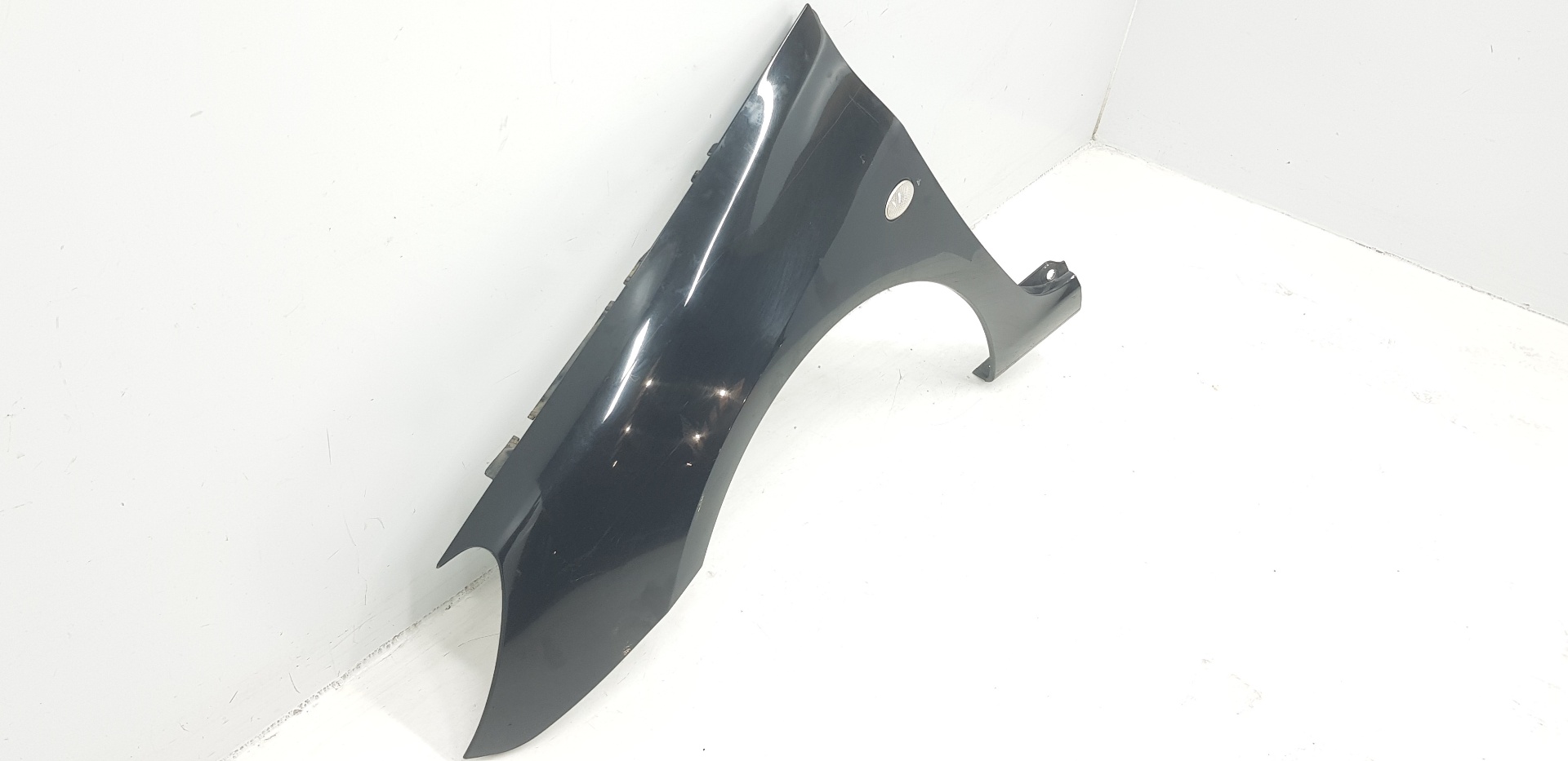 PEUGEOT 307 1 generation (2001-2008) Front Left Fender 7840K8, 7840K8, COLORGRISOSCURO 21076160