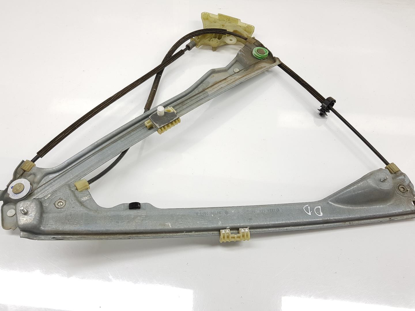 RENAULT Laguna 3 generation (2007-2015) Front Right Door Window Regulator 807000002R,807000002R 23754825