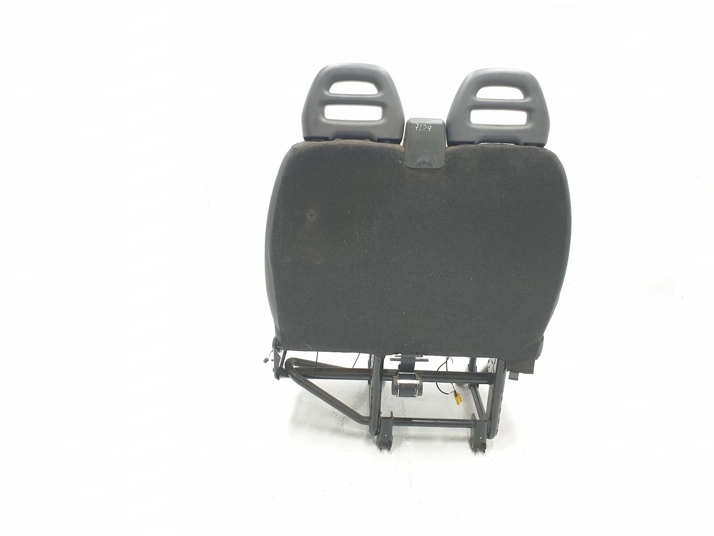 CITROËN Jumper 3 generation (2006-2024) Front Right Seat ENTELA,MANUAL 24473473