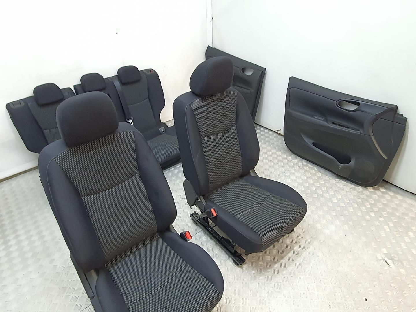 NISSAN Pulsar C13 (2014-2018) Seats ASIENTOSTELA, ASIENTOSMANUALES, CONPANELES 19791549