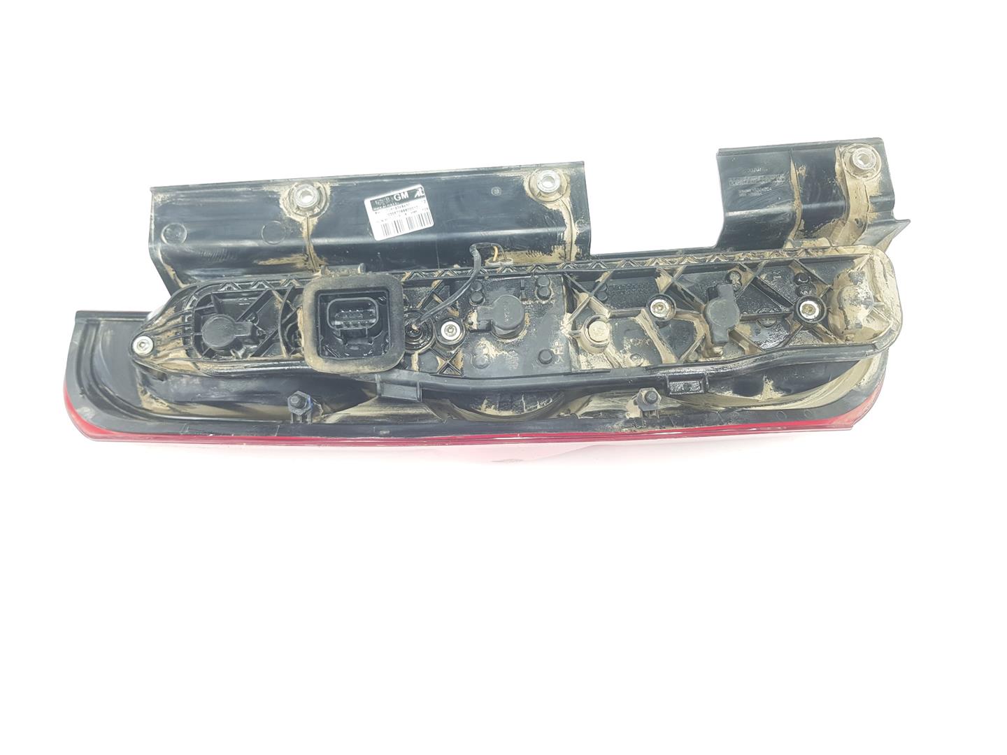 OPEL Combo D (2011-2020) Rear Right Taillight Lamp 95513785, 95513785 24243648