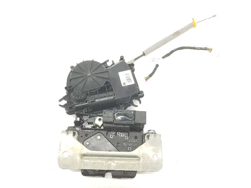 BMW X4 F26 (2014-2018) Tailgate Boot Lock 7397630,51247397630 19721879