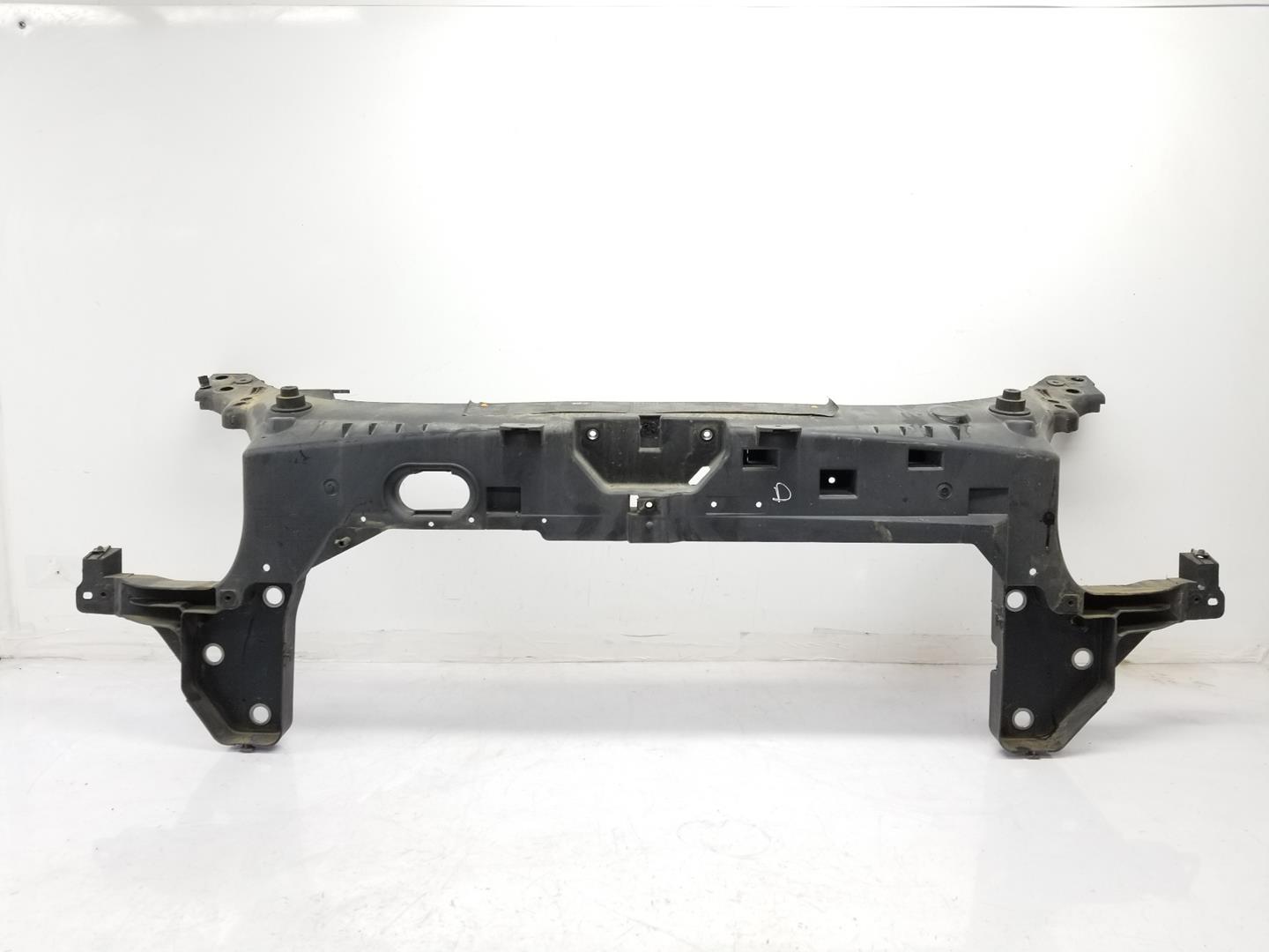 RENAULT Modus 1 generation (2004-2012) Upper Slam Panel Frame Part 8200224763, 8200224763 21804645