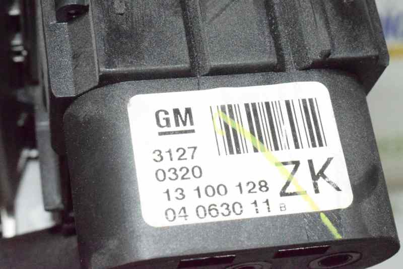 OPEL Astra J (2009-2020) Fényszórókapcsoló vezérlőegysége 13100128,13100128ZK 19553592