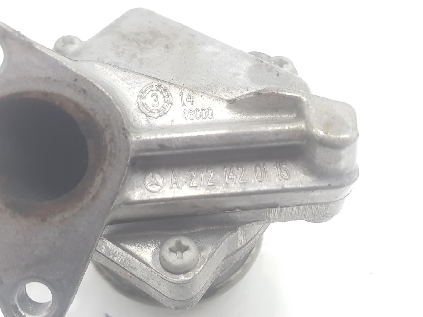 MERCEDES-BENZ M-Class W164 (2005-2011) EGR vožtuvas A0021407460,A0021407460 24246011