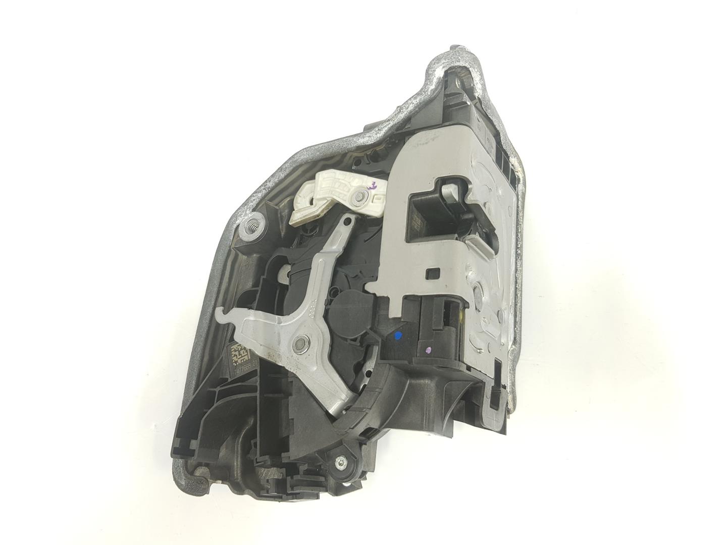 BMW 5 Series F10/F11 (2009-2017) Замок правої передньої двері 51217477688,7477688,1141CB2222DL 19932590
