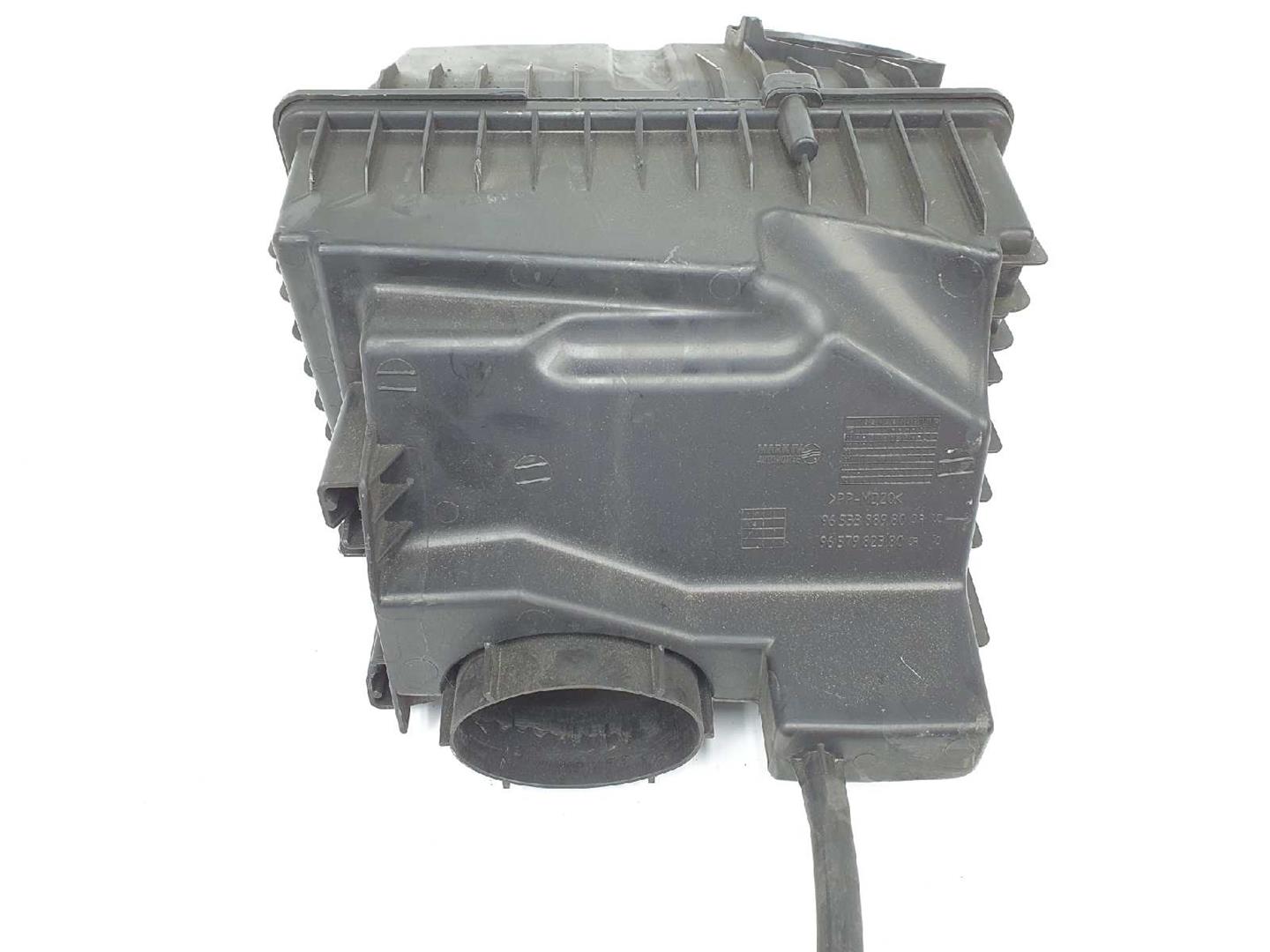 CITROËN C4 Picasso 1 generation (2006-2013) Alte piese compartiment motor 9653388980, 9657982380 19721512