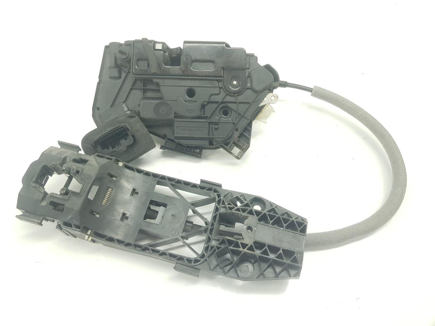 VOLKSWAGEN Variant VII TDI (2014-2024) Rear Right Door Lock 5K4839016Q, 5K4839016Q, 2222DL 19835008