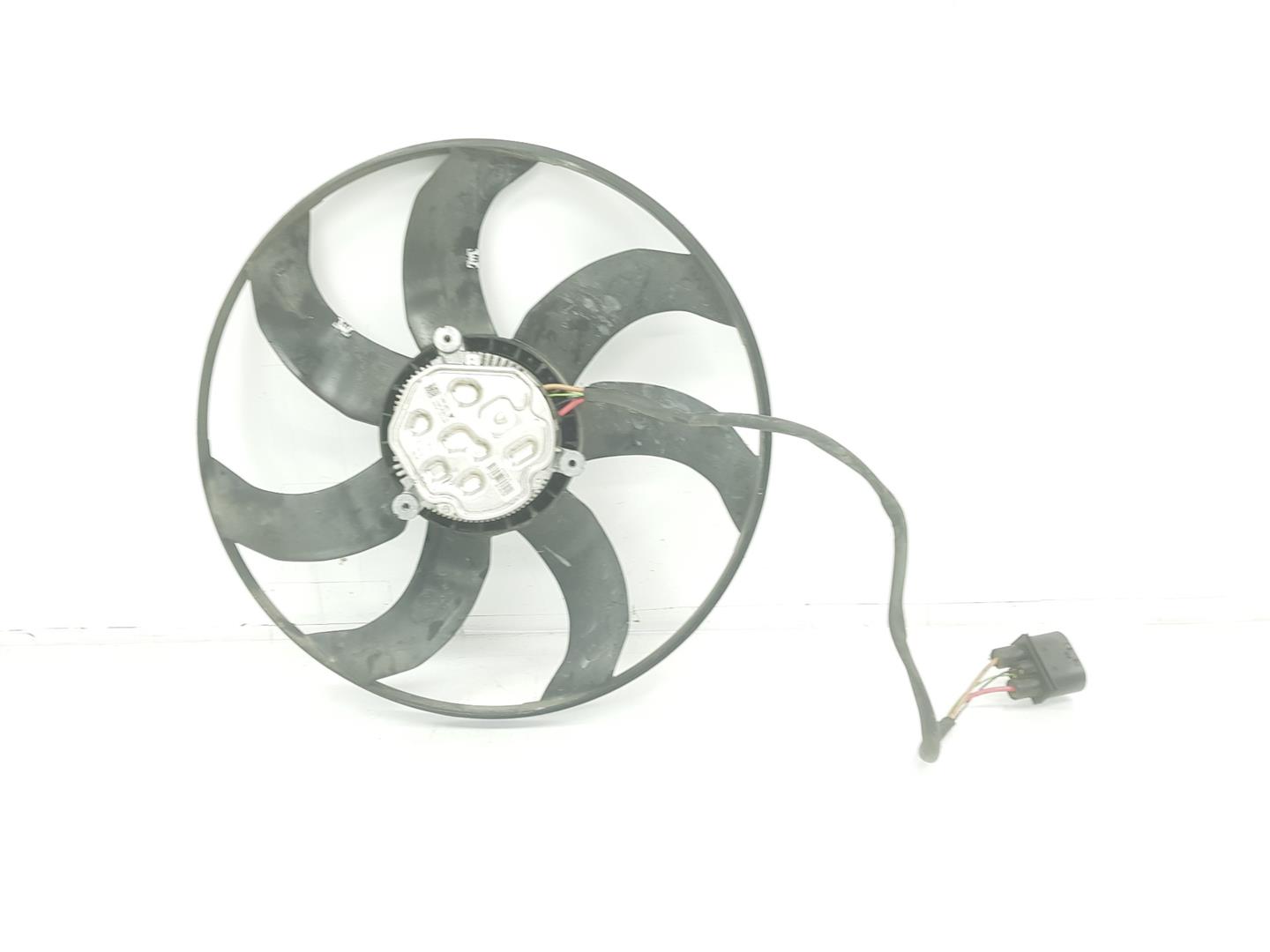 SKODA Karoq 1 generation (2017-2024) Diffuser Fan 5Q0121203DQ,5Q0121203DQ 24135373